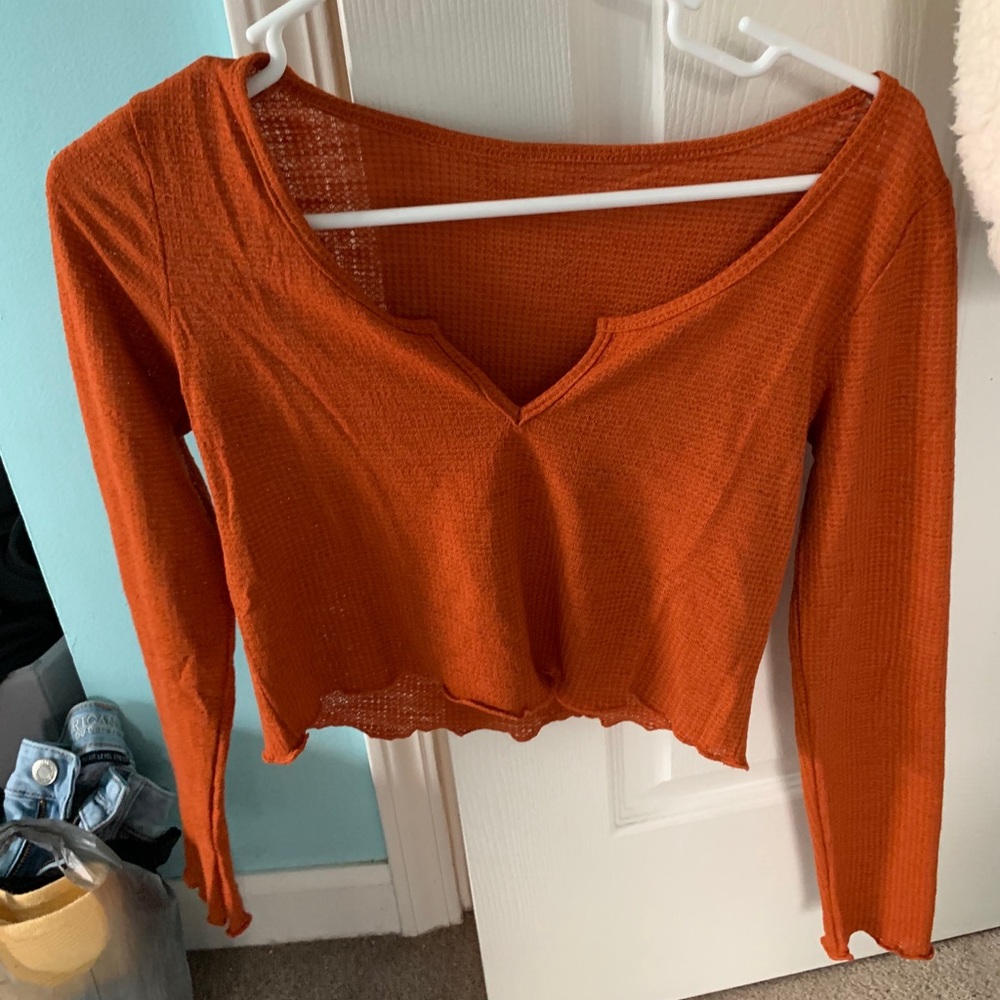 NWOT SHEIN crop top